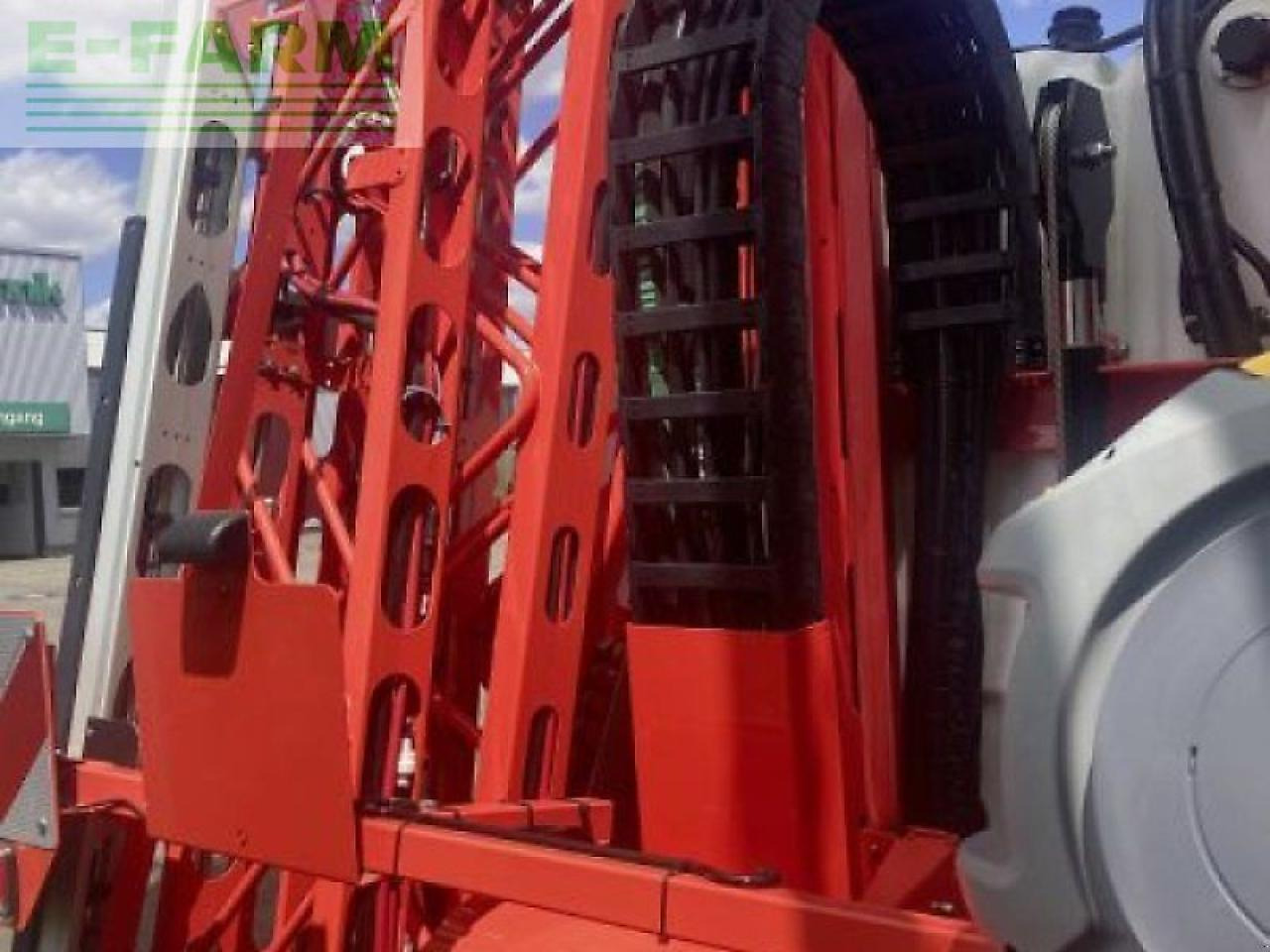 Maschio tempo ultra 2000-24mgaspardo - Прицепной опрыскиватель: фото 5 Maschio tempo ultra 2000-24mgaspardo - Прицепной опрыскиватель: фото 5