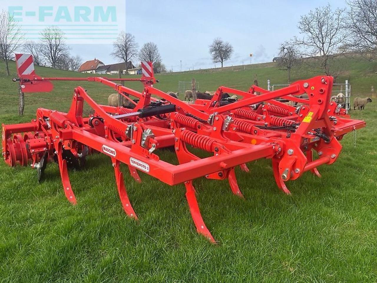 Maschio terremoto 3 400p - Культиватор: фото 1 Maschio terremoto 3 400p - Культиватор: фото 1