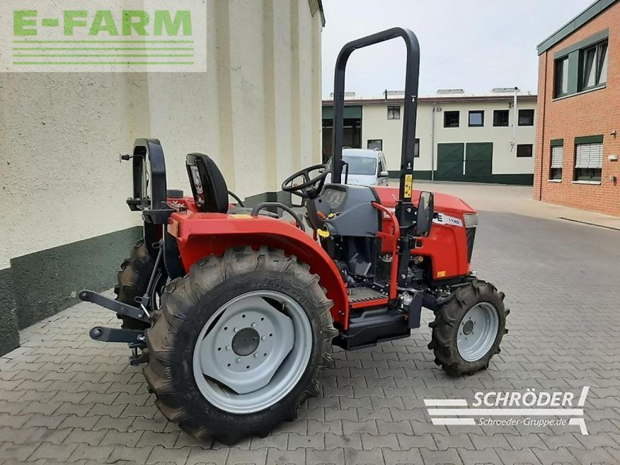 Massey Ferguson 1740 e mp ( iseki tle 3410 al ) - Трактор: фото 2 Massey Ferguson 1740 e mp ( iseki tle 3410 al ) - Трактор: фото 2