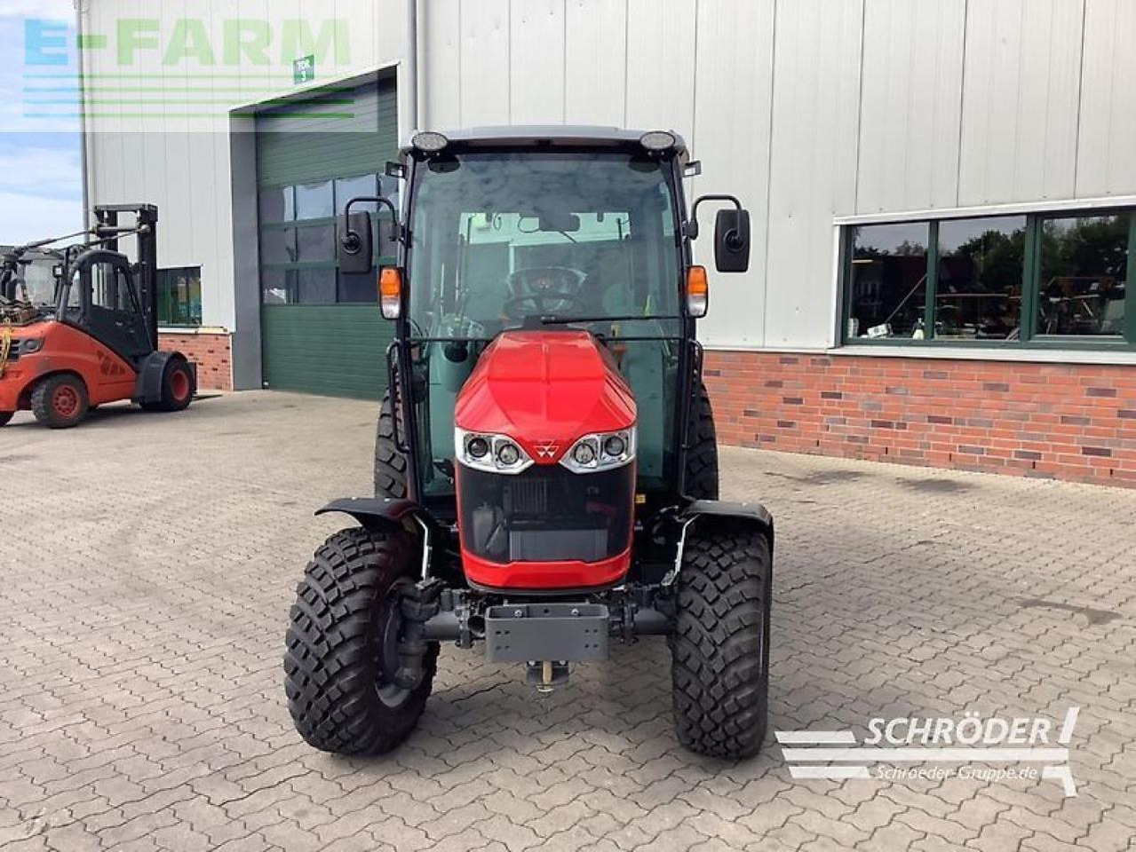 Massey Ferguson 1750 m hc - Трактор: фото 2 Massey Ferguson 1750 m hc - Трактор: фото 2