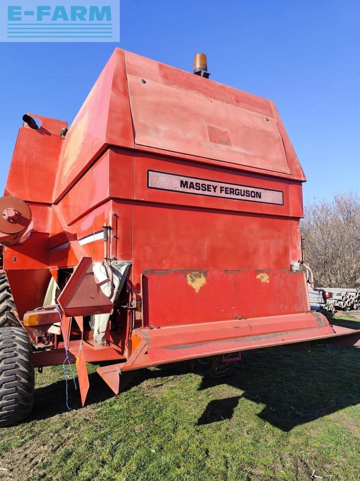 Зерноуборочный комбайн Massey Ferguson 38: фото 31