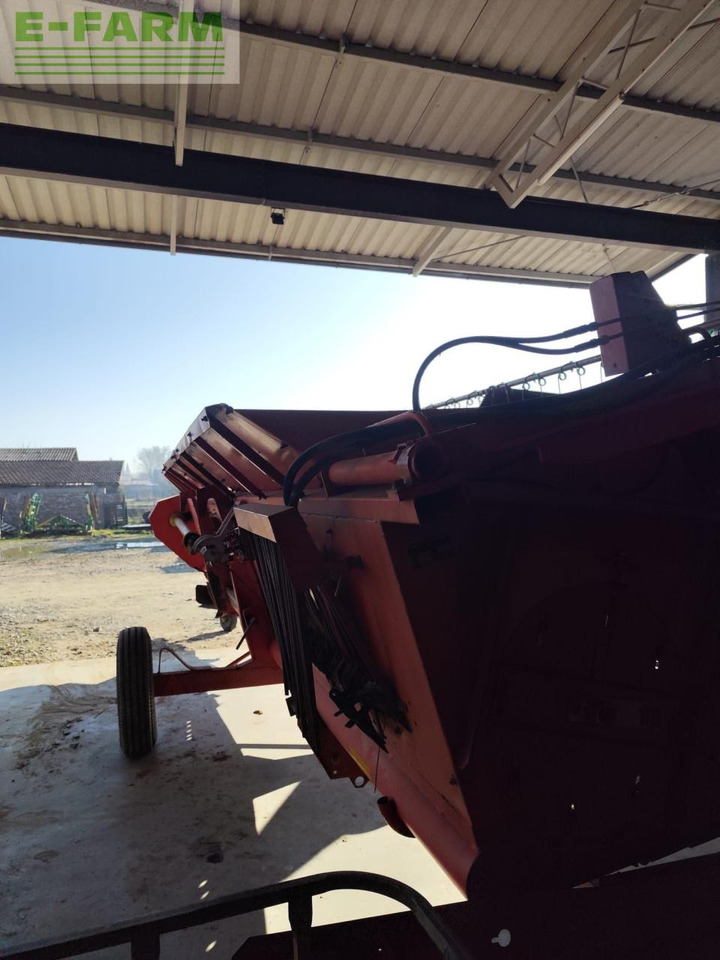 Зерноуборочный комбайн Massey Ferguson 38: фото 13