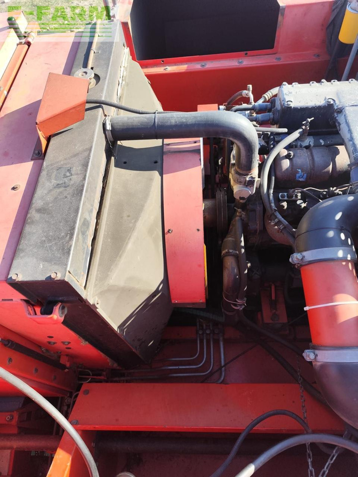 Зерноуборочный комбайн Massey Ferguson 38: фото 6