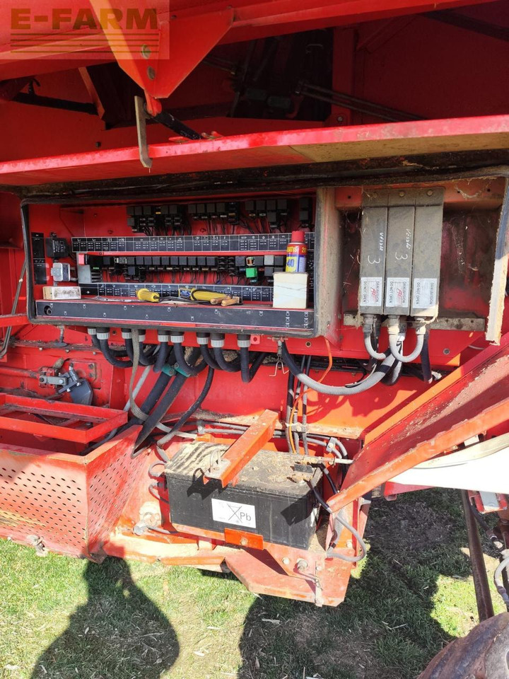 Зерноуборочный комбайн Massey Ferguson 38: фото 22