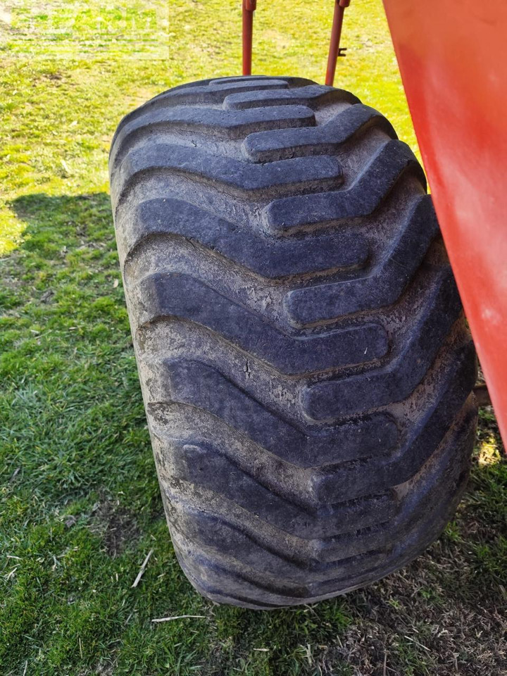 Зерноуборочный комбайн Massey Ferguson 38: фото 45