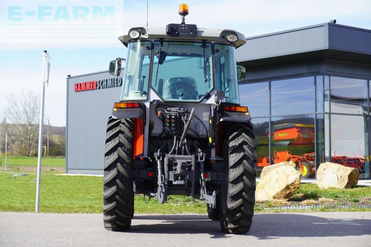 Massey Ferguson 3al.105 efficient - Трактор: фото 4 Massey Ferguson 3al.105 efficient - Трактор: фото 4