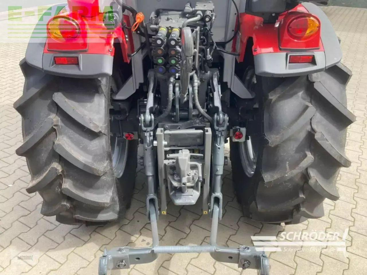 Massey Ferguson 3fr.85 cab efficient - Трактор: фото 4 Massey Ferguson 3fr.85 cab efficient - Трактор: фото 4