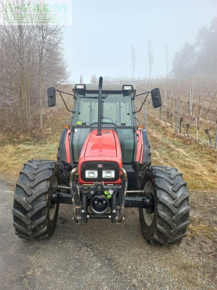 Massey Ferguson 4255-4 kl - Трактор: фото 2 Massey Ferguson 4255-4 kl - Трактор: фото 2