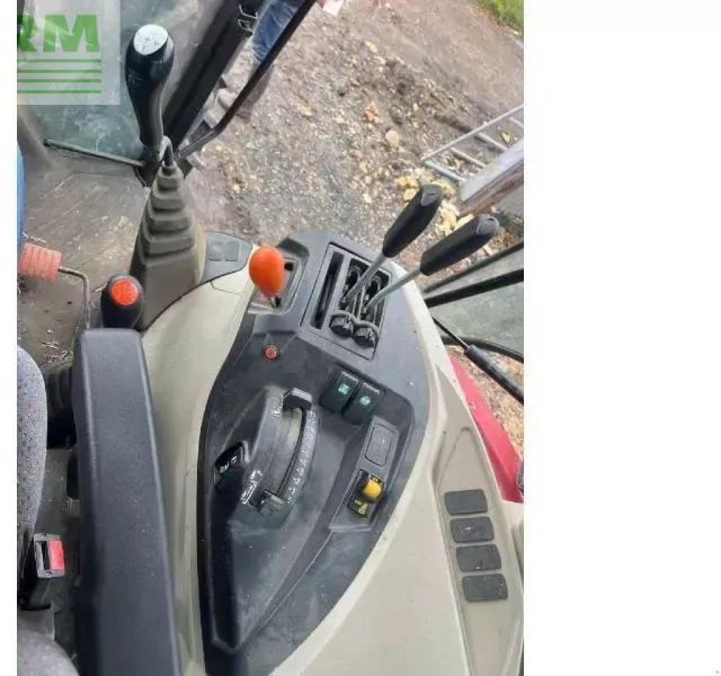 Massey Ferguson 5710m - Трактор: фото 2 Massey Ferguson 5710m - Трактор: фото 2