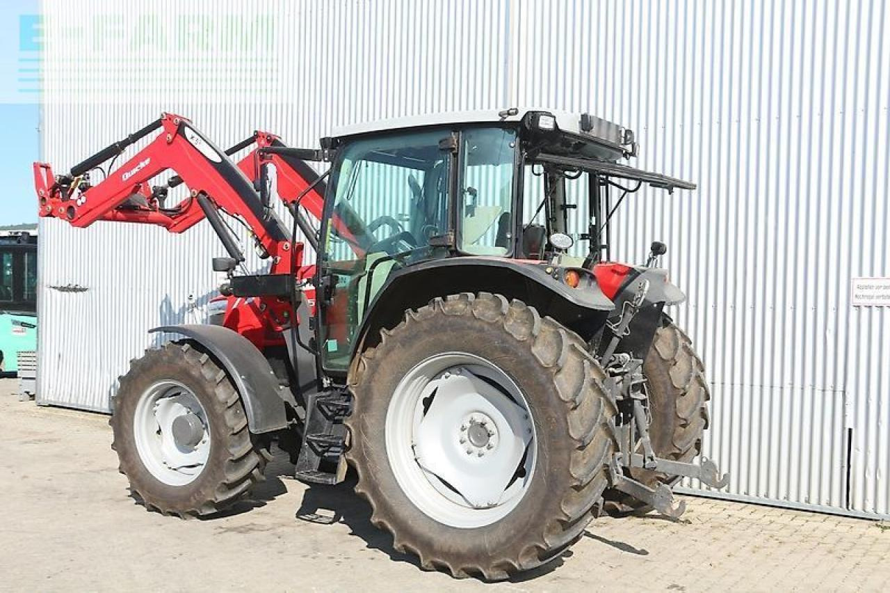 Massey Ferguson 5711 - Трактор: фото 5 Massey Ferguson 5711 - Трактор: фото 5