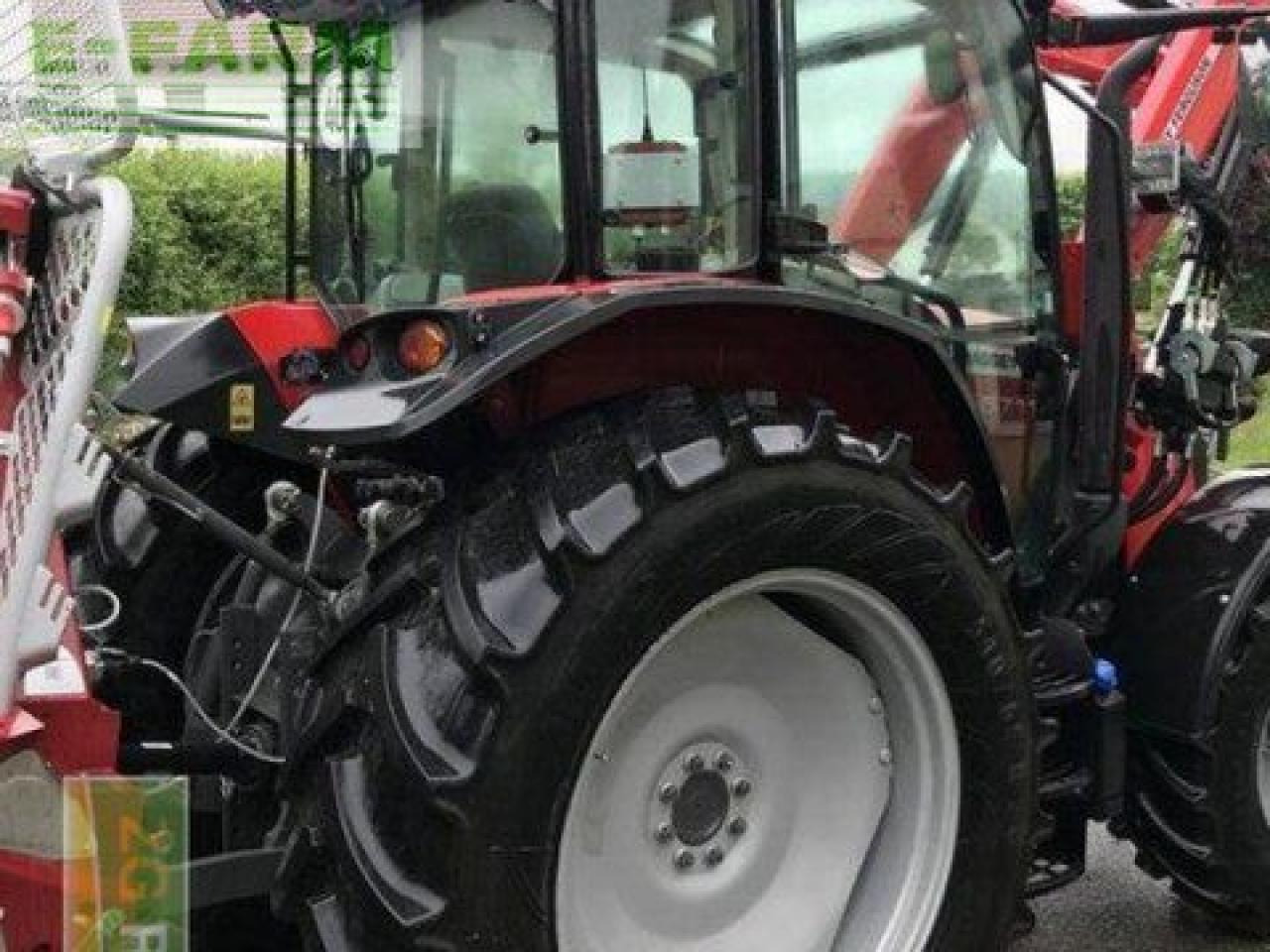 Massey Ferguson 5711 dyna 4 power - Трактор: фото 5 Massey Ferguson 5711 dyna 4 power - Трактор: фото 5