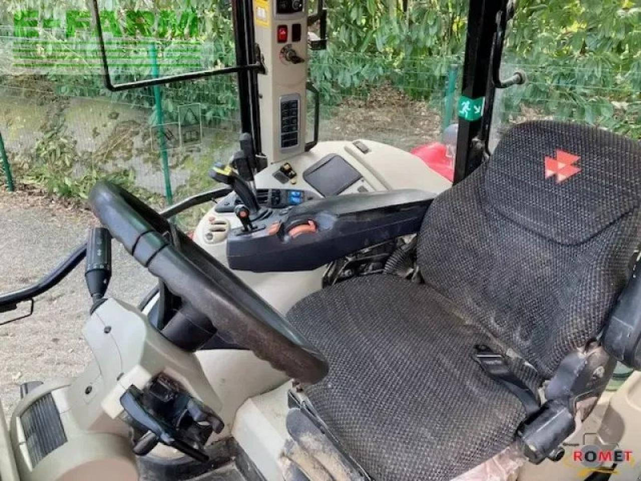 Massey Ferguson 5713 s d4 ef mr - Трактор: фото 4 Massey Ferguson 5713 s d4 ef mr - Трактор: фото 4