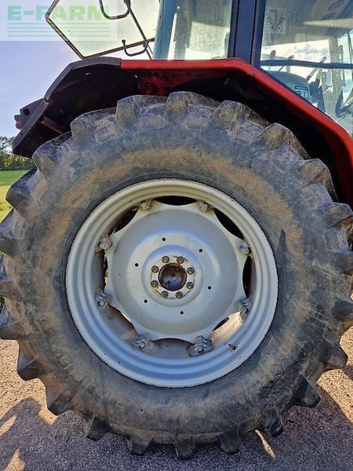 Massey Ferguson 6190 frontzapfwelle, klima - Трактор: фото 3 Massey Ferguson 6190 frontzapfwelle, klima - Трактор: фото 3