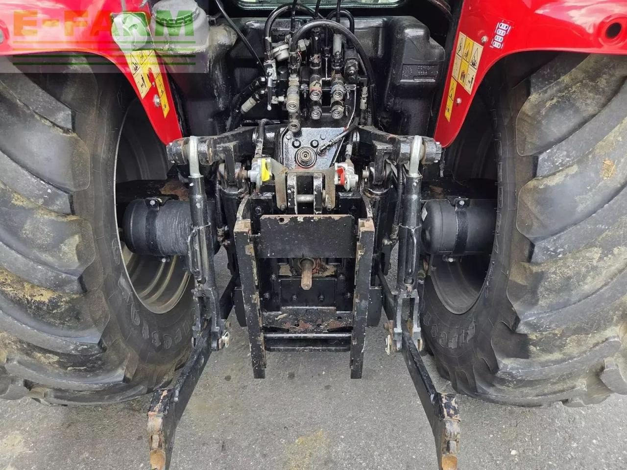 Трактор Massey Ferguson 6235-4: фото 21 Трактор Massey Ferguson 6235-4: фото 21