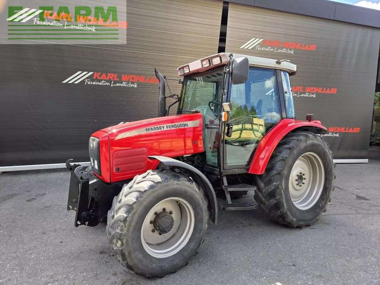 Трактор Massey Ferguson 6235-4: фото 12 Трактор Massey Ferguson 6235-4: фото 12