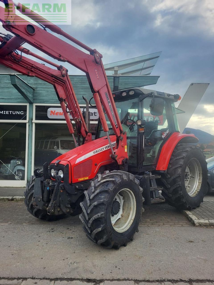 Massey Ferguson 6445-4 dynashift plus - Трактор: фото 1 Massey Ferguson 6445-4 dynashift plus - Трактор: фото 1