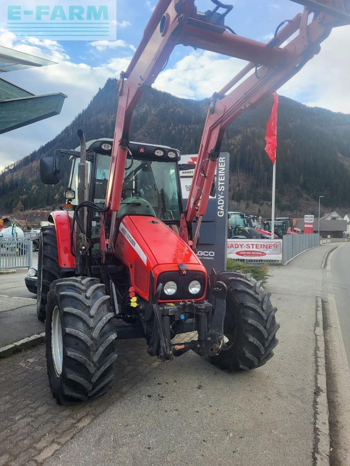 Massey Ferguson 6445-4 dynashift plus - Трактор: фото 3 Massey Ferguson 6445-4 dynashift plus - Трактор: фото 3