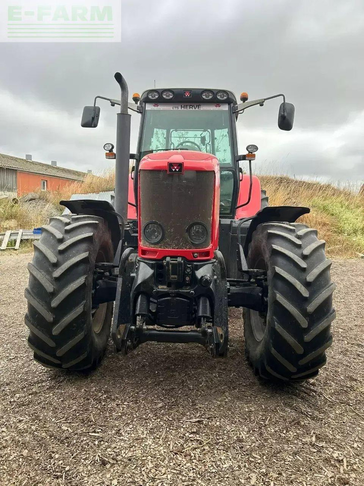 Massey Ferguson 6490 dyna 6 - Трактор: фото 3 Massey Ferguson 6490 dyna 6 - Трактор: фото 3