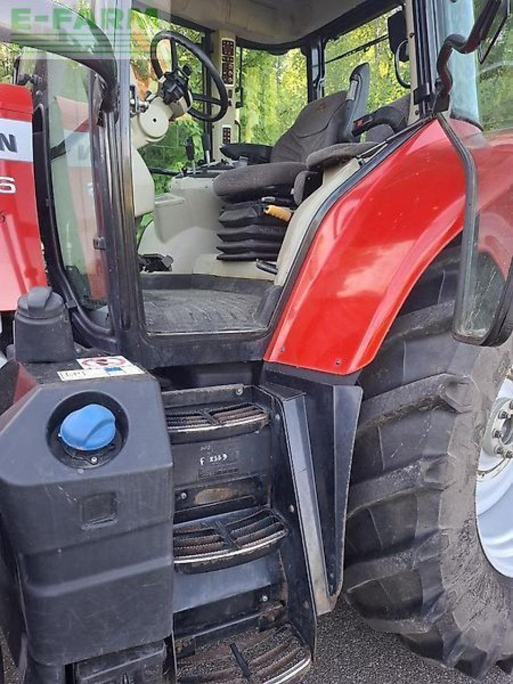 Трактор Massey Ferguson 6616: фото 9