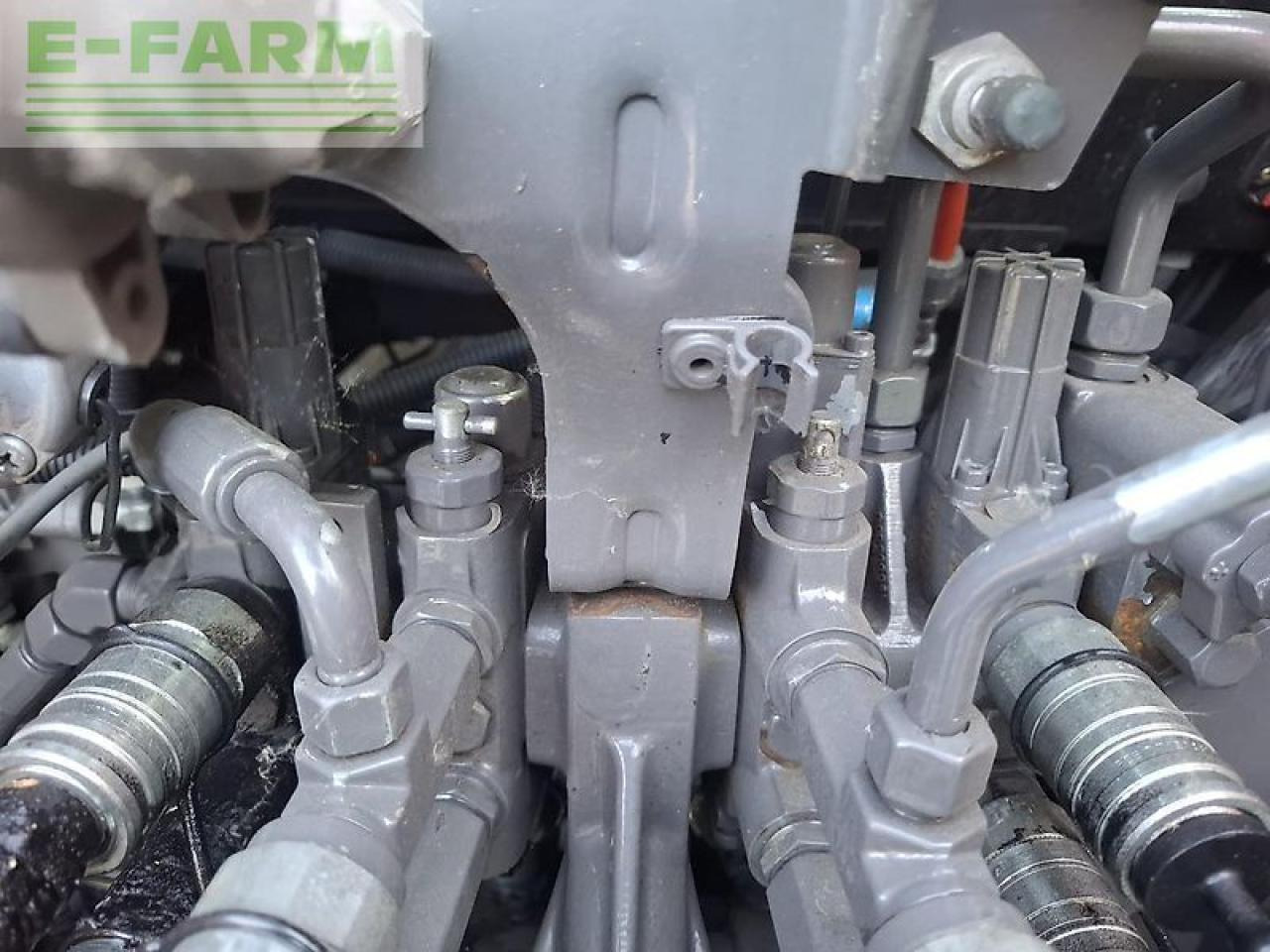 Трактор Massey Ferguson 6616: фото 34
