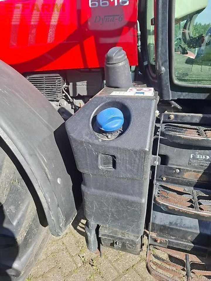 Трактор Massey Ferguson 6616: фото 39