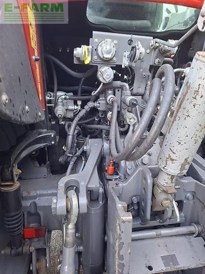 Трактор Massey Ferguson 6616: фото 31