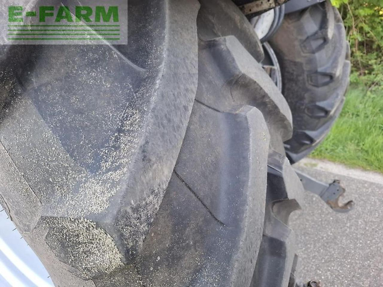 Трактор Massey Ferguson 6616: фото 24