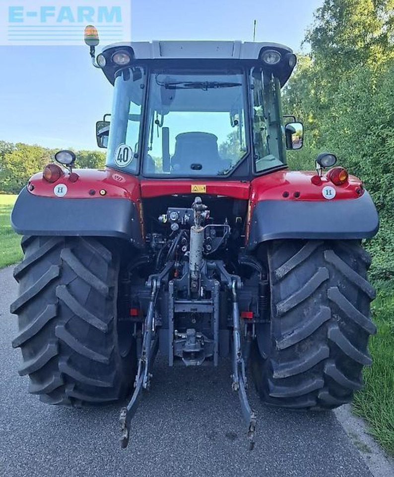 Massey Ferguson 6616 - Трактор: фото 4 Massey Ferguson 6616 - Трактор: фото 4