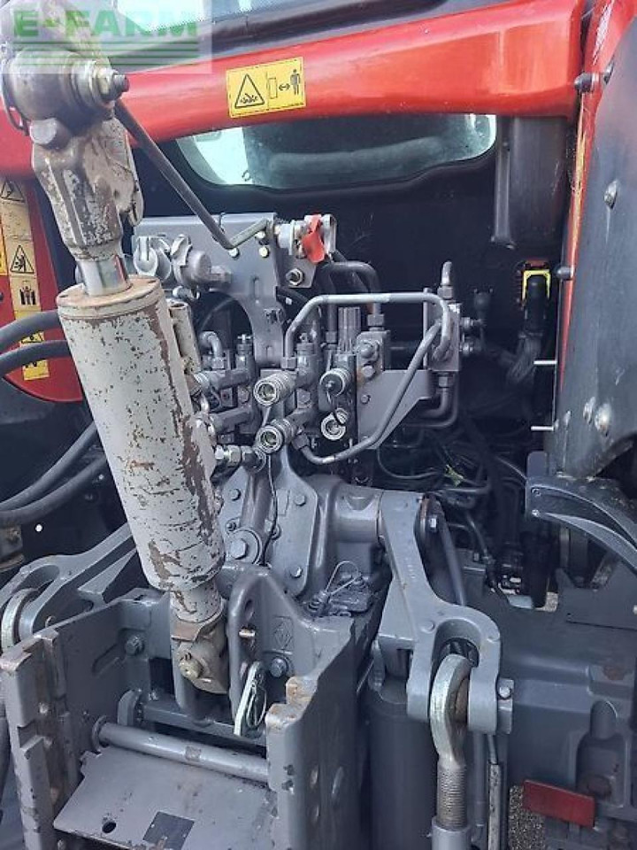 Трактор Massey Ferguson 6616: фото 32
