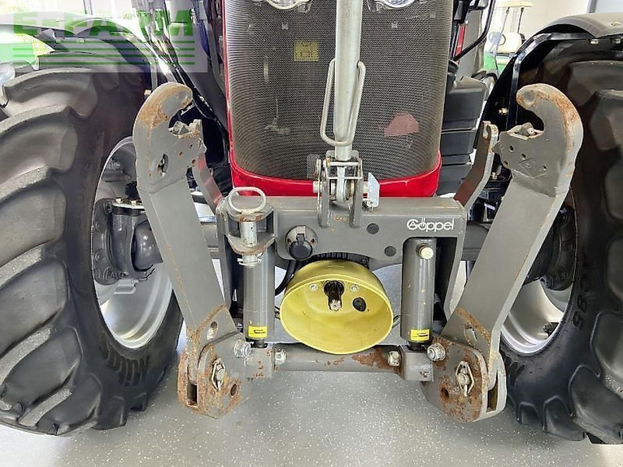 Massey Ferguson 6713 essential - Трактор: фото 5 Massey Ferguson 6713 essential - Трактор: фото 5