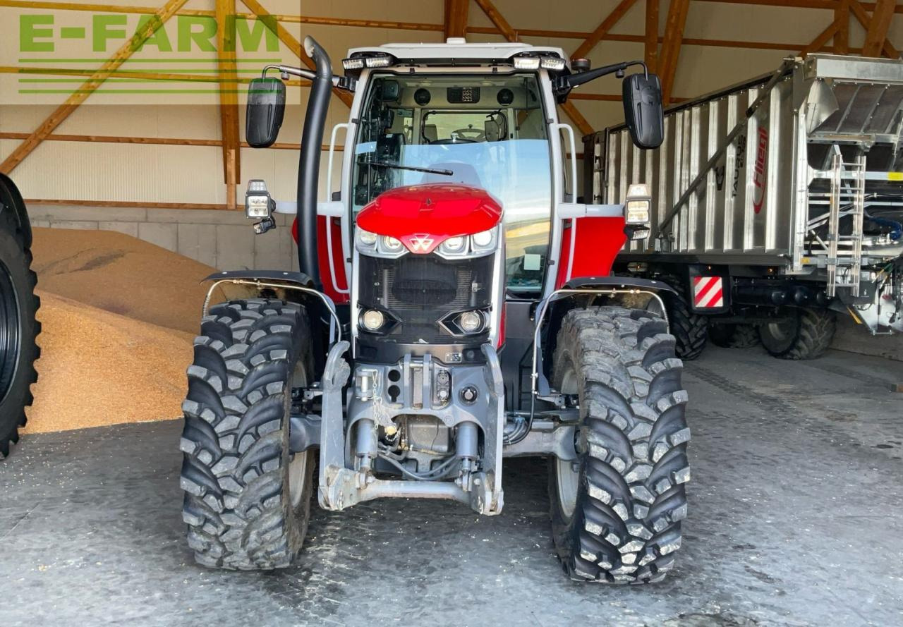 Massey Ferguson 6S.155 - Трактор: фото 2 Massey Ferguson 6S.155 - Трактор: фото 2