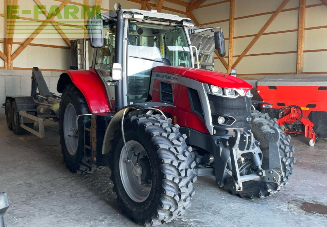 Massey Ferguson 6S.155 - Трактор: фото 3 Massey Ferguson 6S.155 - Трактор: фото 3