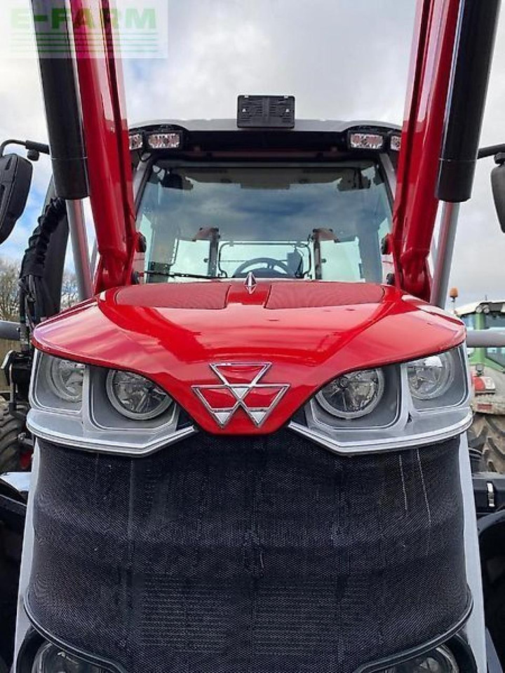 Massey Ferguson 6s.145 dyna-6 efficient Efficient - Трактор: фото 1 Massey Ferguson 6s.145 dyna-6 efficient Efficient - Трактор: фото 1