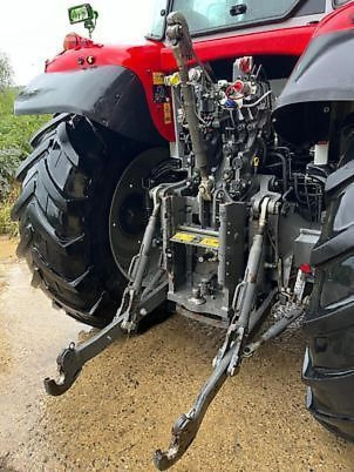 Massey Ferguson 6s155 - Трактор: фото 4 Massey Ferguson 6s155 - Трактор: фото 4