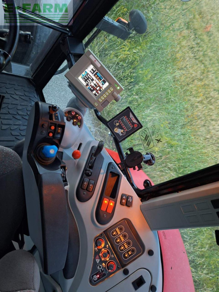 Massey Ferguson 7465 - Трактор: фото 4 Massey Ferguson 7465 - Трактор: фото 4