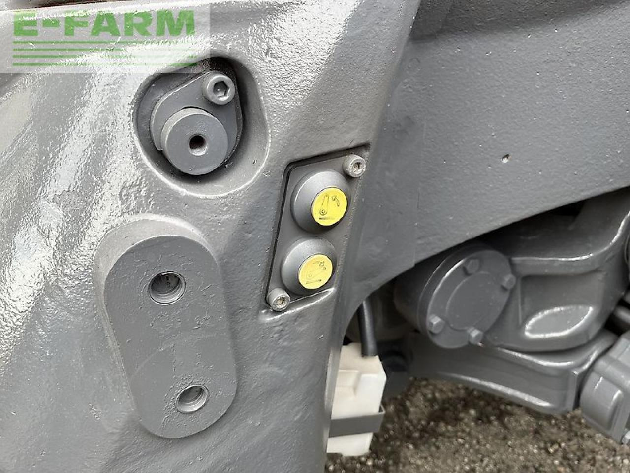 Трактор Massey Ferguson 7480-4 dynavt comfort plus: фото 9