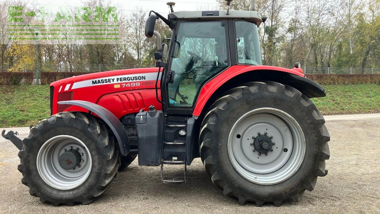 Massey Ferguson 7499 Dyna-VT - Трактор: фото 2 Massey Ferguson 7499 Dyna-VT - Трактор: фото 2