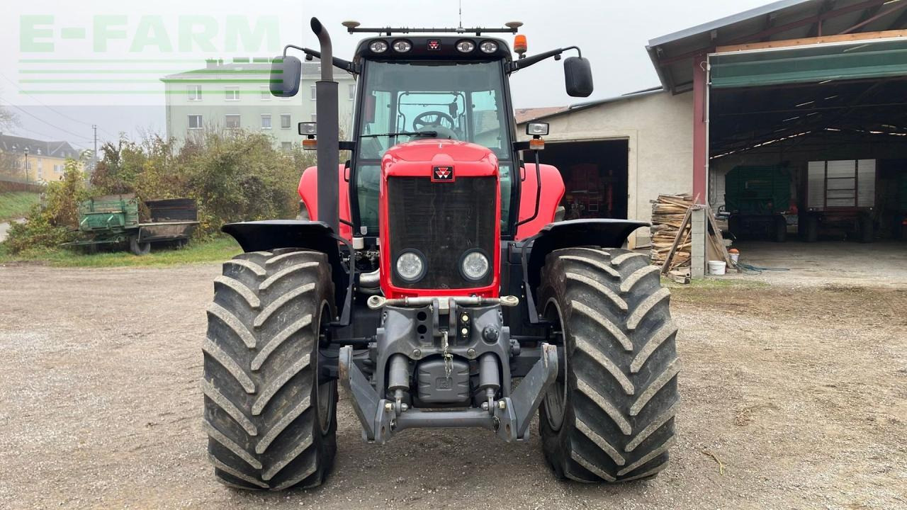 Massey Ferguson 7499 Dyna-VT - Трактор: фото 3 Massey Ferguson 7499 Dyna-VT - Трактор: фото 3