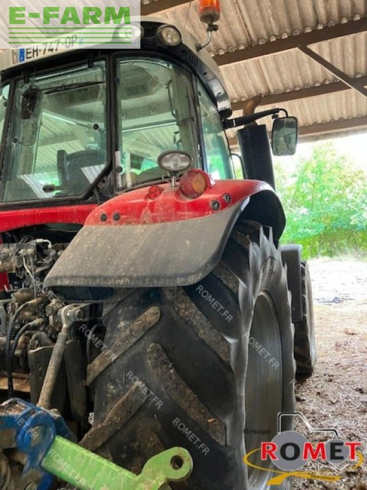 Massey Ferguson 7716 d6 ef Efficient - Трактор: фото 4 Massey Ferguson 7716 d6 ef Efficient - Трактор: фото 4