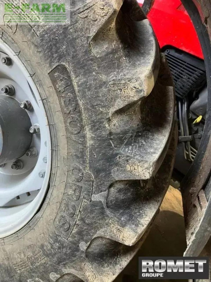Трактор Massey Ferguson 7716 s d6 ef mr Efficient: фото 8