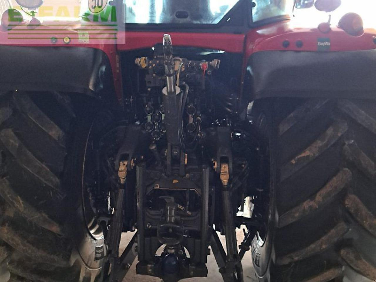 Massey Ferguson 7718 dyna vt - Трактор: фото 4 Massey Ferguson 7718 dyna vt - Трактор: фото 4