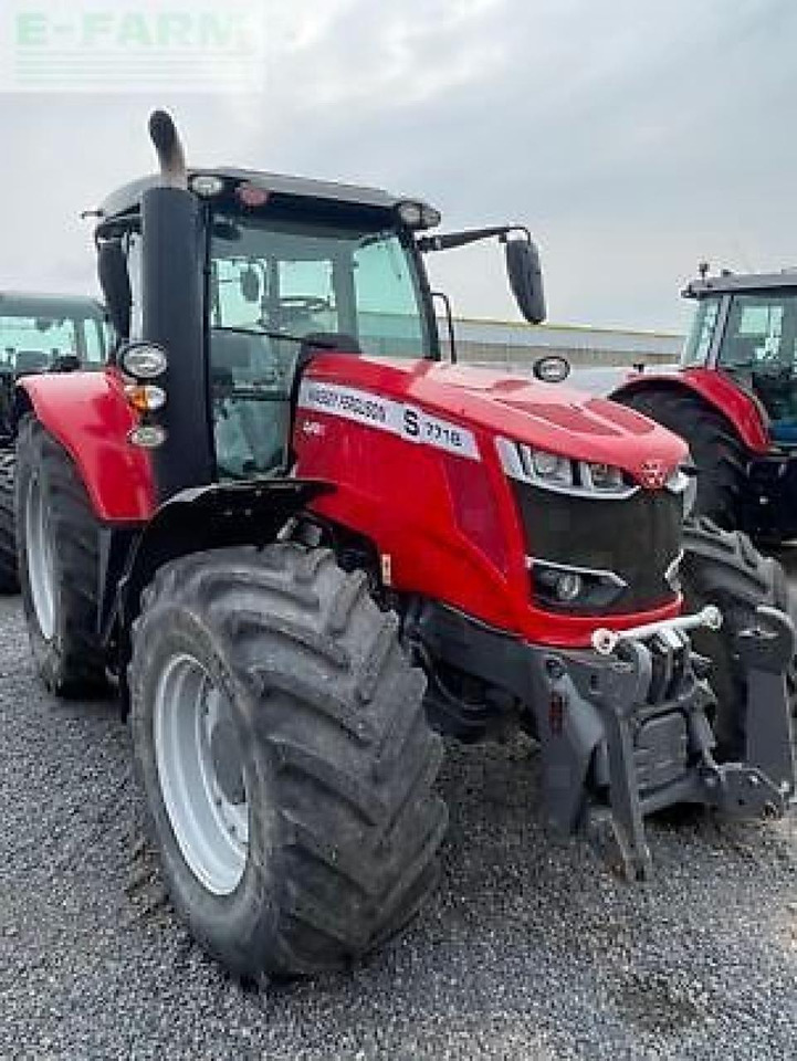 Massey Ferguson 7718s - Трактор: фото 2 Massey Ferguson 7718s - Трактор: фото 2