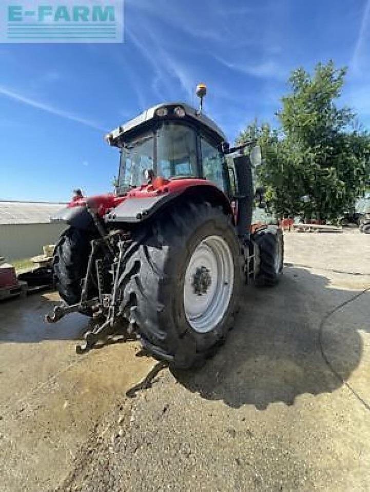 Massey Ferguson 7720 dyna 6 - Трактор: фото 3 Massey Ferguson 7720 dyna 6 - Трактор: фото 3