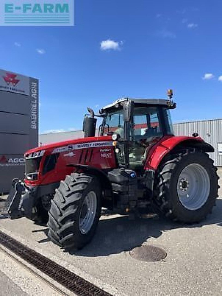 Massey Ferguson 7720s - Трактор: фото 1 Massey Ferguson 7720s - Трактор: фото 1