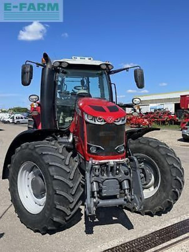 Massey Ferguson 7720s - Трактор: фото 4 Massey Ferguson 7720s - Трактор: фото 4