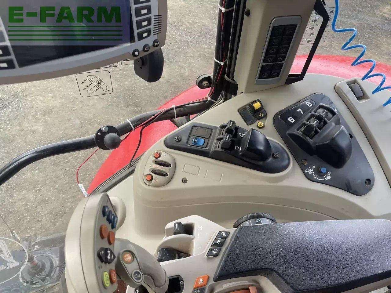 Massey Ferguson 7722 dyna-vt exclusive Exclusive - Трактор: фото 4 Massey Ferguson 7722 dyna-vt exclusive Exclusive - Трактор: фото 4