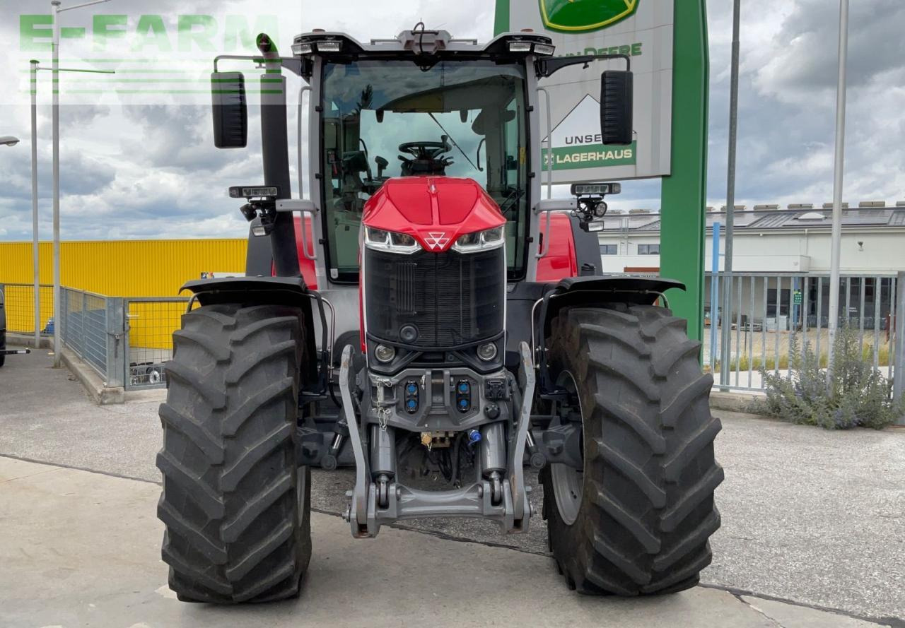 Massey Ferguson 8S.225 Dyna E-Power EXC - Трактор: фото 3 Massey Ferguson 8S.225 Dyna E-Power EXC - Трактор: фото 3