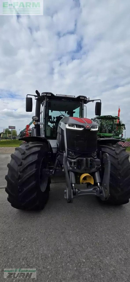 Massey Ferguson 8s.265 - Трактор: фото 4 Massey Ferguson 8s.265 - Трактор: фото 4