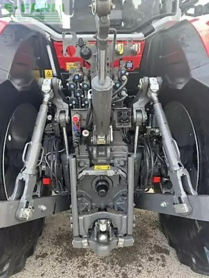 Massey Ferguson 8s 265 dynavt - Трактор: фото 5 Massey Ferguson 8s 265 dynavt - Трактор: фото 5