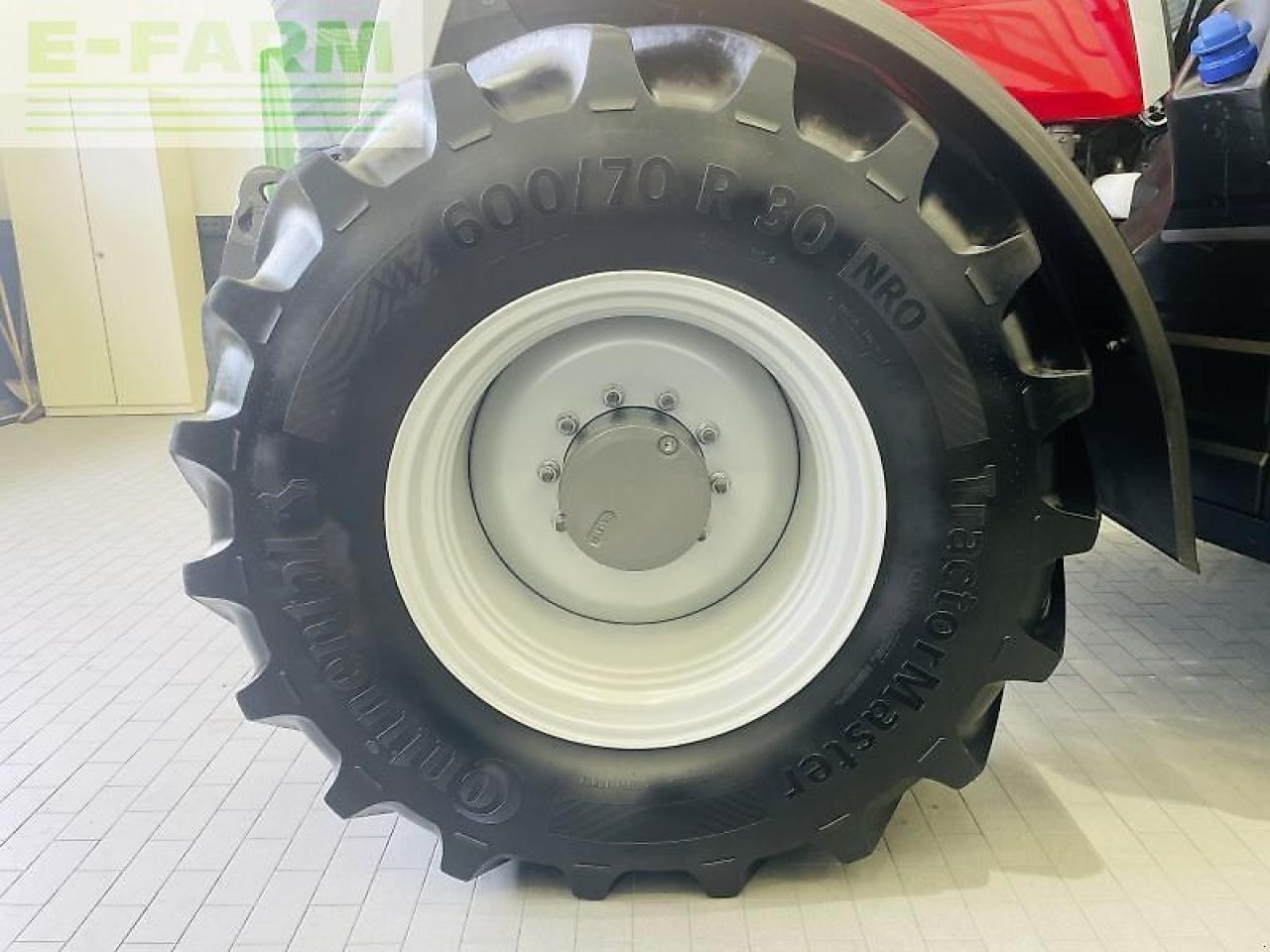 Трактор Massey Ferguson 8s.305 dyna-vt exclusive Exclusive: фото 14